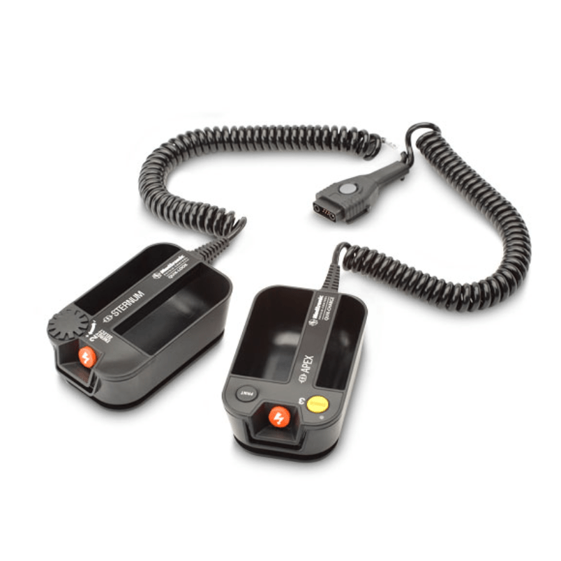 Physio-Control-Physio-Control LIFEPAK® 15 Standard Hard Paddles Recertified-MedTech-1